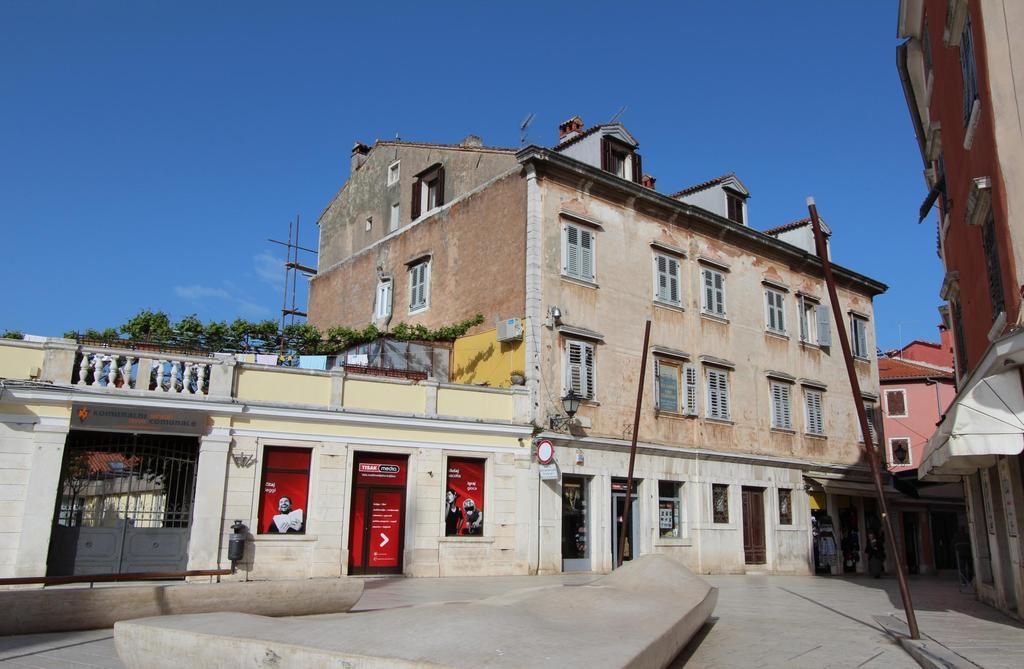 Apartments Casa Menis Rovinj Luaran gambar