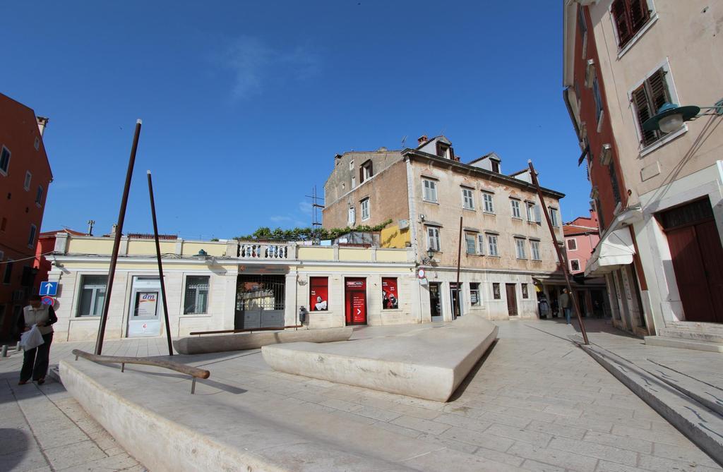 Apartments Casa Menis Rovinj Luaran gambar
