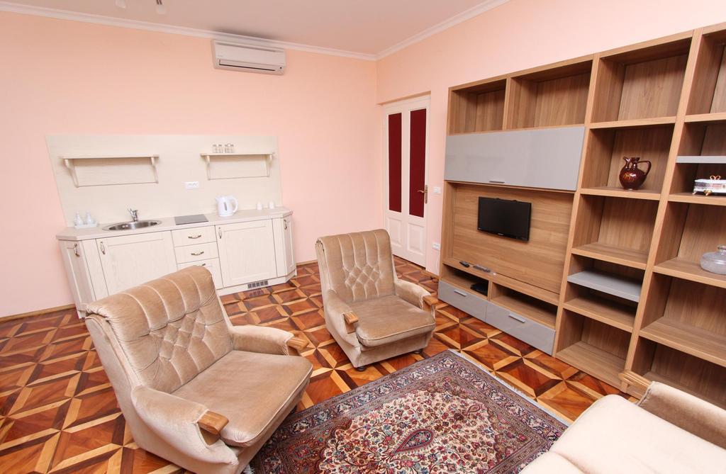 Apartments Casa Menis Rovinj Bilik gambar